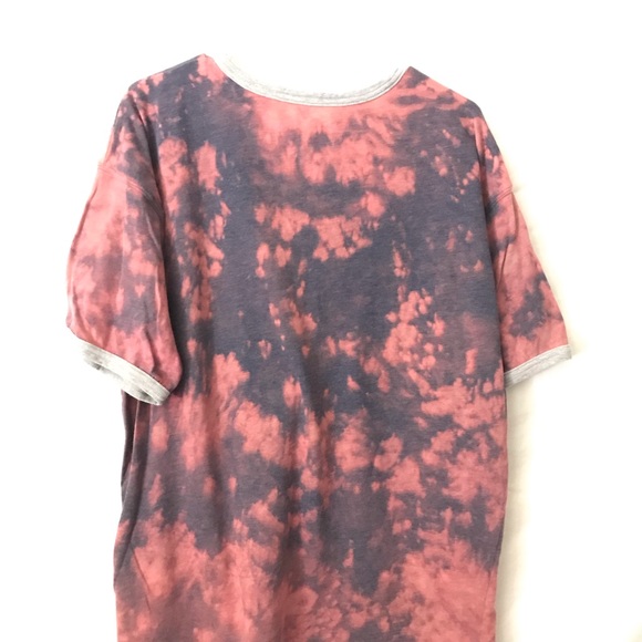 U of Michigan Wolverines tiedye T-shirt - Picture 4 of 4